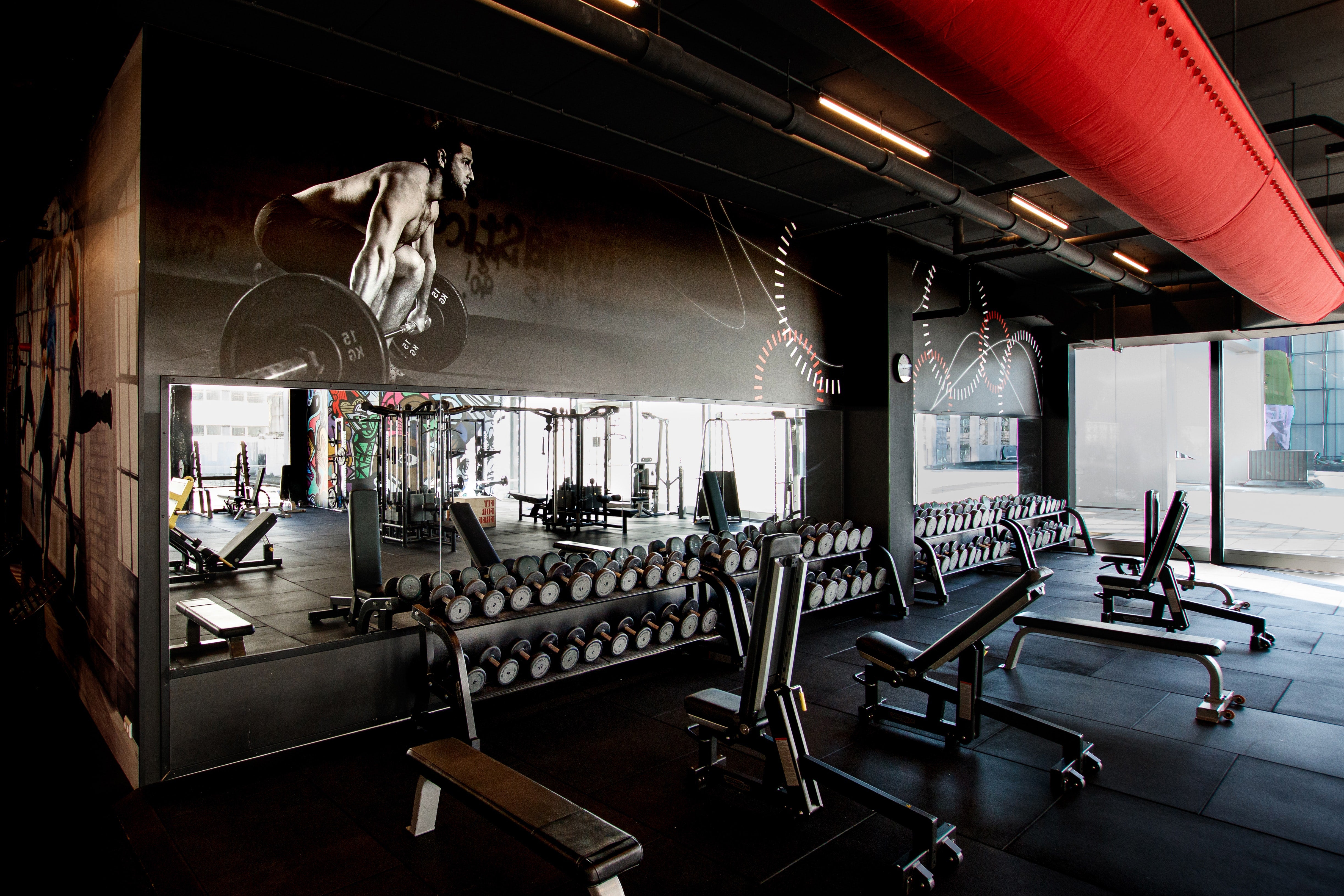 How expensive is rubber gym flooring?