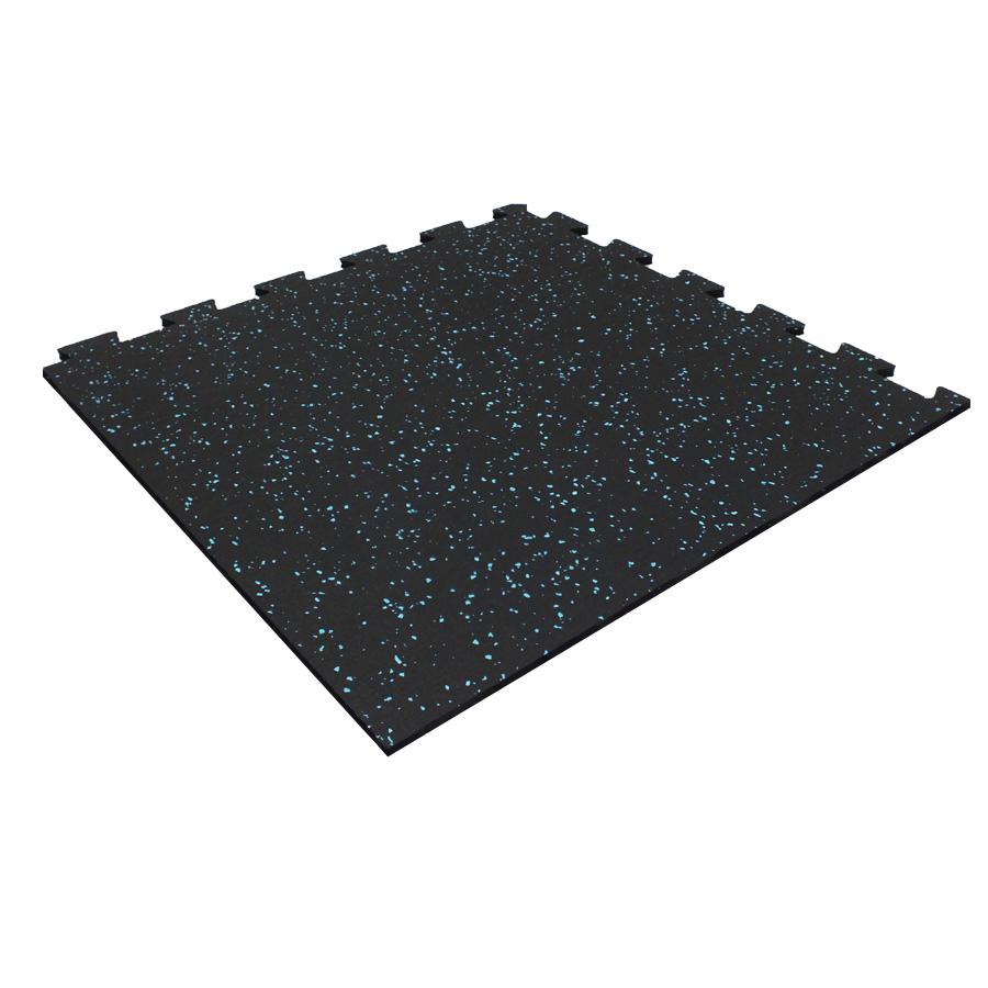 Interlocking Rubber Floor Tile, Genaflex