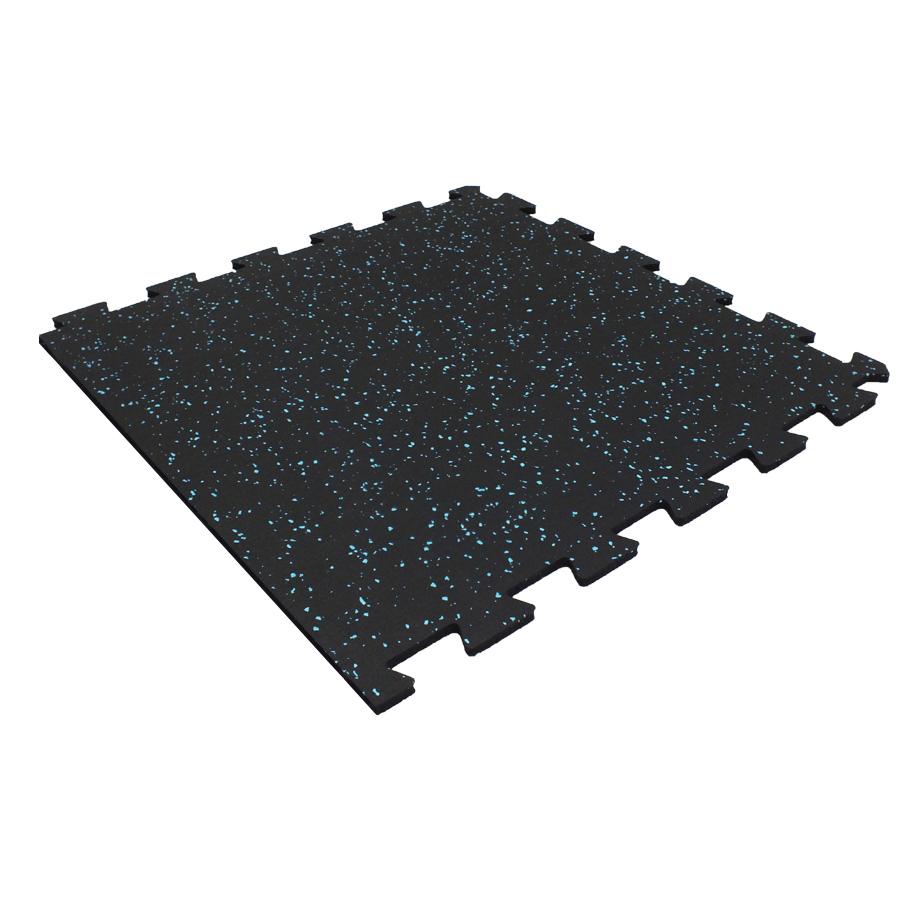 EPDM Mixed color rubber flooring rolls for fitness - Buy epdm