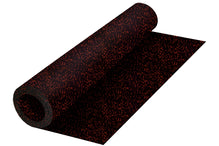 Genaflex Rubber Gym Floor Mat - 8mm Thick - Heavy Duty Commercial  Protective Gym Flooring Roll